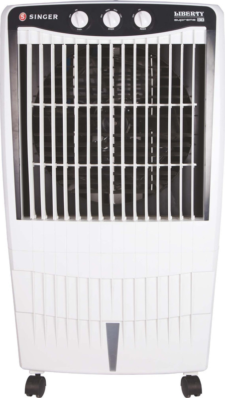Singer Liberty Supreme Desert Air Cooler(White, 85 Litres)