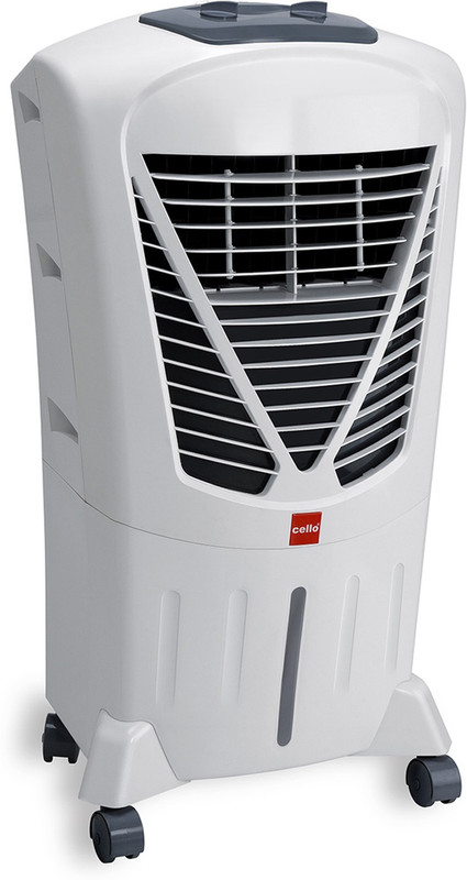 Cello Dura Cool 30 Room/Personal Air Cooler(White, 30 Litres)