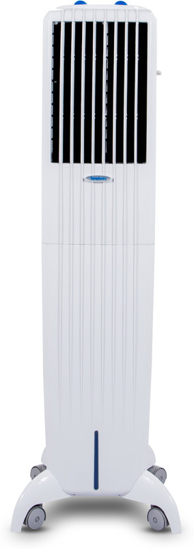 Symphony Diet 50T Tower Air Cooler(White, 50 Litres)