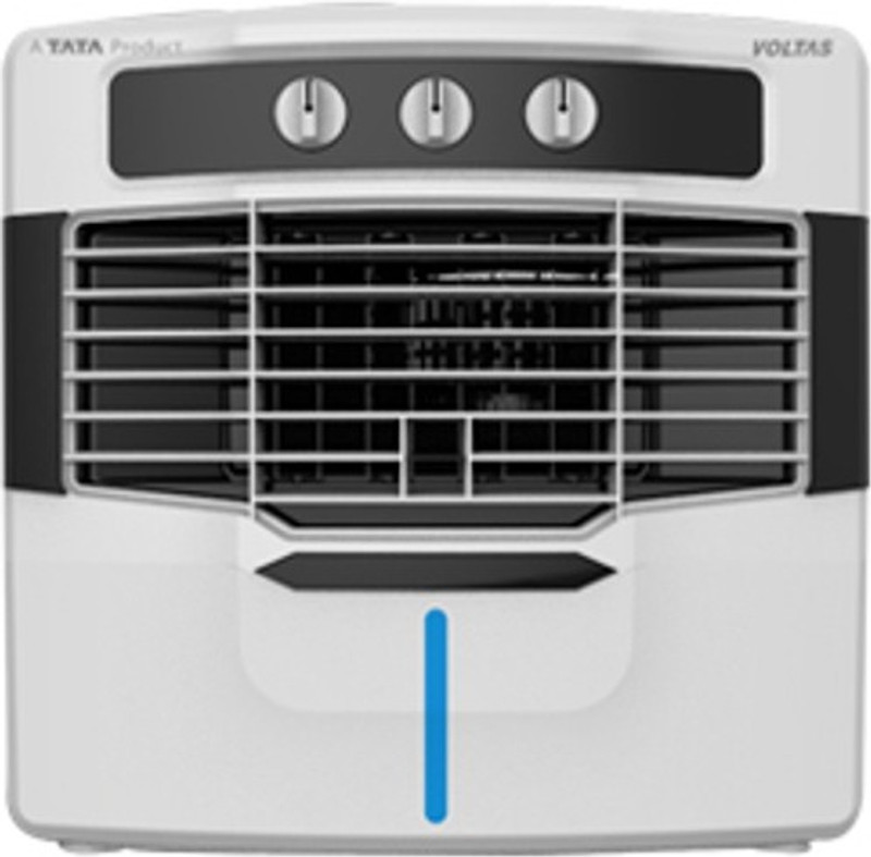 Voltas Window Cooler 50L (VP-W50MW) Window Air Cooler(White and gray, 50 Litres)
