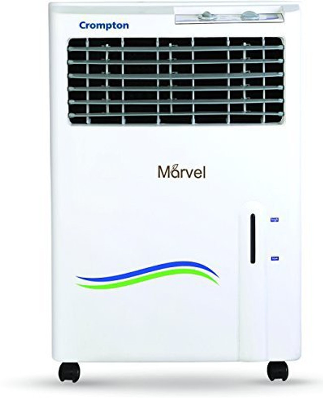 Crompton ACGC-PAC201 Room/Personal Air Cooler(White, 20 Litres)