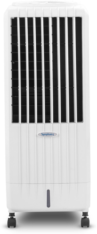 Symphony Diet 8i Room/Personal Air Cooler(White, 8 Litres)