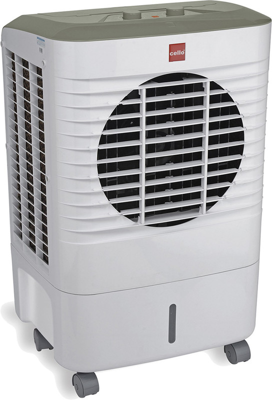 Cello Smart 30 Room/Personal Air Cooler(White, 30 Litres)
