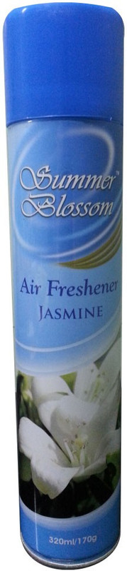 Summerblossom Jasmine Car Freshener(320 ml) Summerblossom Jasmine Car Freshener(320 ml)