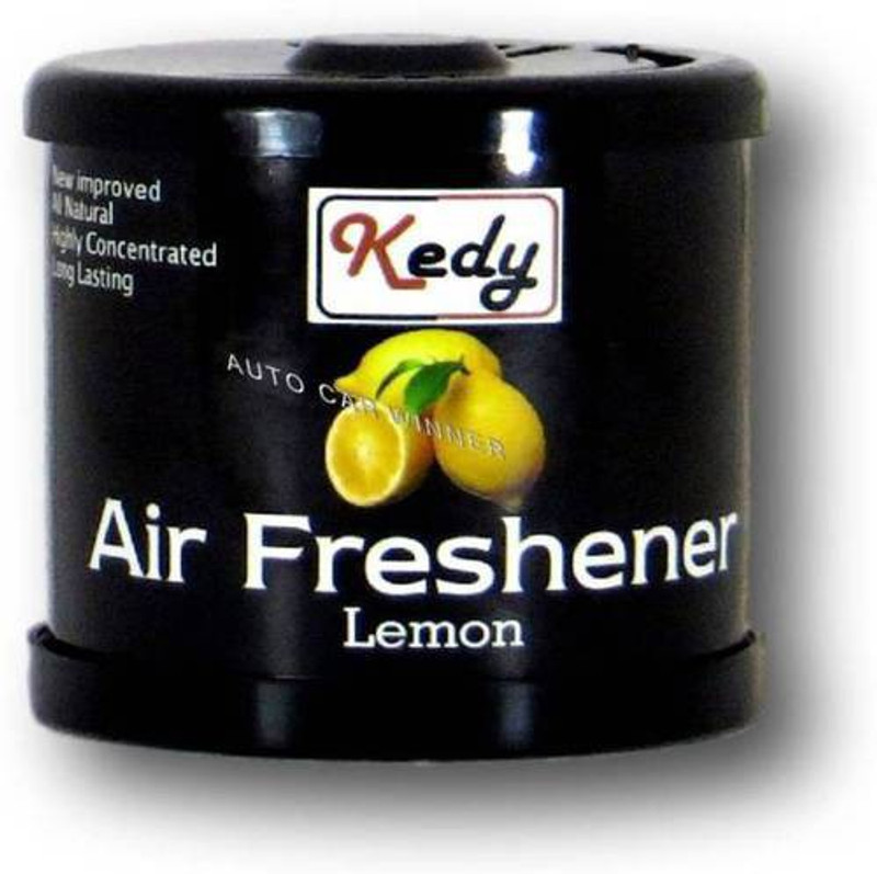 Kedy Lemon Car Freshener(100 g) Kedy Lemon Car Freshener(100 g)