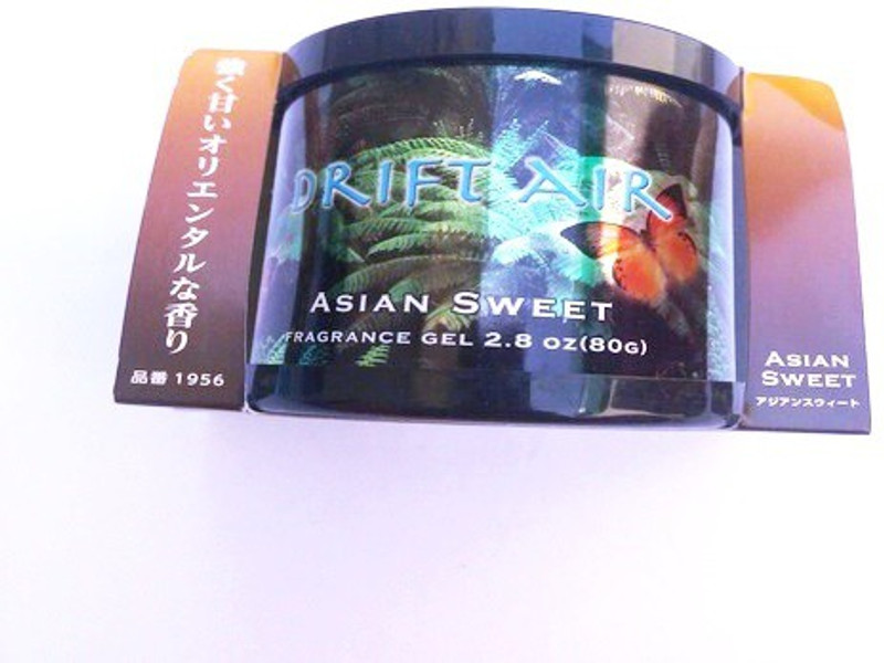 Carall Asian Sweet Car Freshener(80 g) Carall Asian Sweet Car Freshener(80 g)