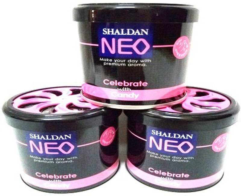 Shaldan Candy Car Freshener(240 g) Shaldan Candy Car Freshener(240 g)