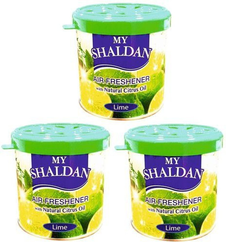 My Shaldan Lime Car Freshener(240 g) My Shaldan Lime Car Freshener(240 g)