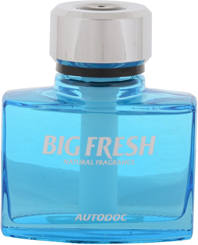 Big Fresh Marine Squash Car Freshener (Pack of 1)(80 ml) Big Fresh Marine Squash Car Freshener (Pack of 1)(80 ml)