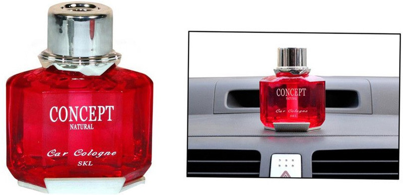 Concept Rose Car Freshener(100 ml) Concept Rose Car Freshener(100 ml)