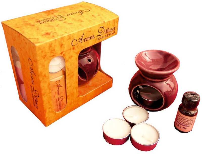 Pure Source Rose Car Freshener(10 ml) Pure Source Rose Car Freshener(10 ml)