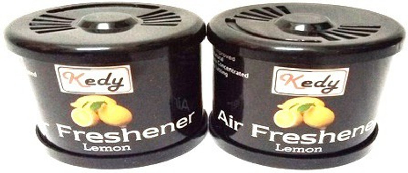 Kedy Lemon Car Freshener(200 g) Kedy Lemon Car Freshener(200 g)