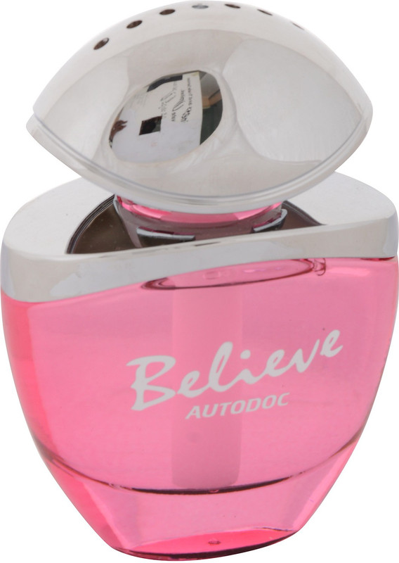 Autodoc - Believe Violet Car Freshener(60 ml) Autodoc - Believe Violet Car Freshener(60 ml)