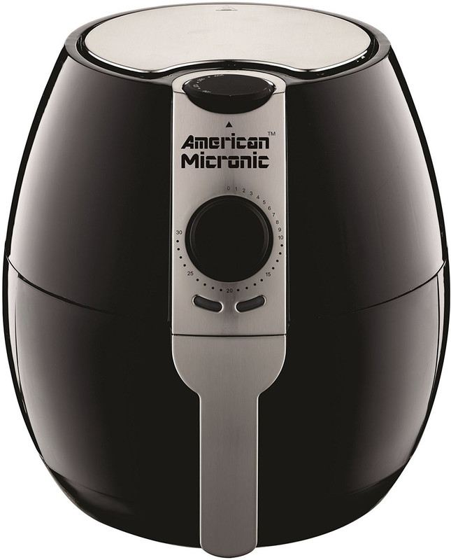 American Micronic AMI-AF1-35CLDx Air Fryer(3.5 L) American Micronic AMI-AF1-35CLDx Air Fryer(3.5 L)