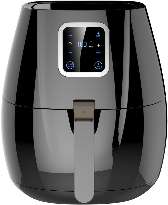 CONCORD Digital 2.8 L Air Fryer(2.8 L)