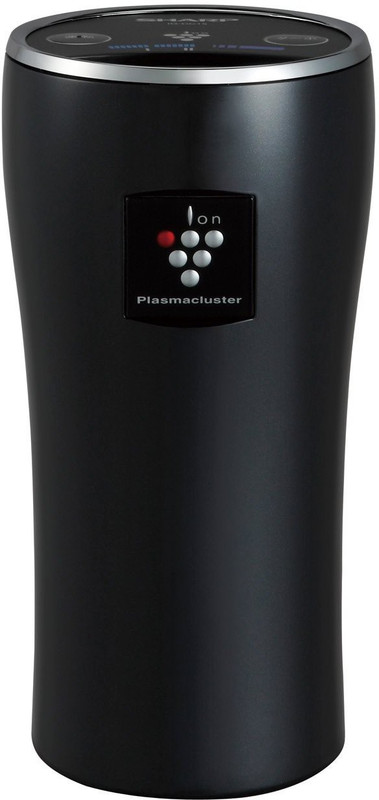 Sharp IG-DC2EB Portable Car Air Purifier(Black) RS.11499 (16.00% Off) - Flipkart