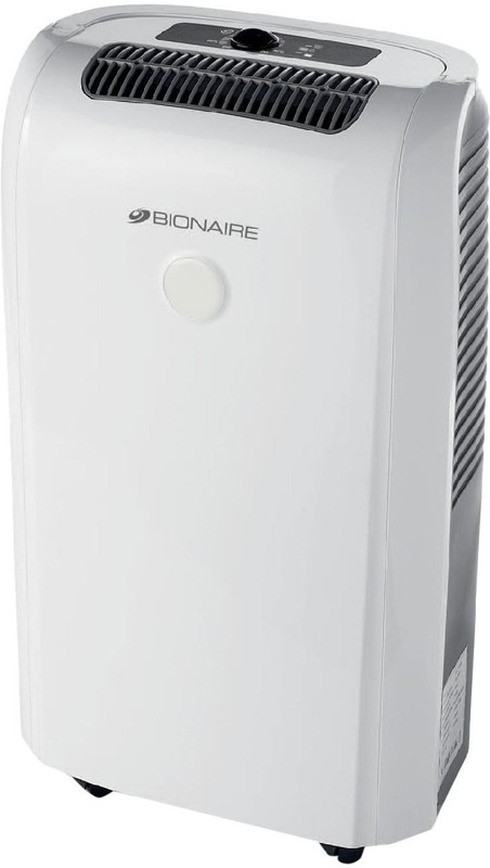 Bionaire BD10 Portable Room Air Purifier(White)