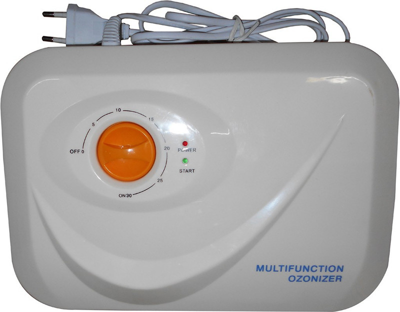 MULTIFUNCTION OZONIZER Vegetable & Fruits Purifier 250 W Food Processor(White)