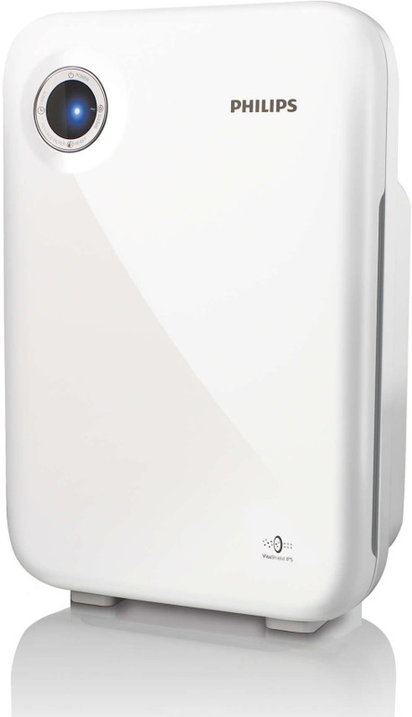 Philips AC4012/10 Portable Room Air Purifier(White)