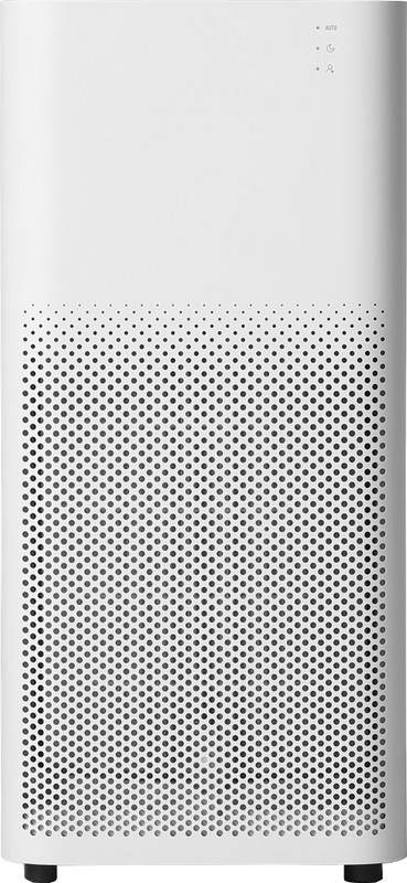 Mi 2 AC M2 AA Portable Room Air Purifier(White)