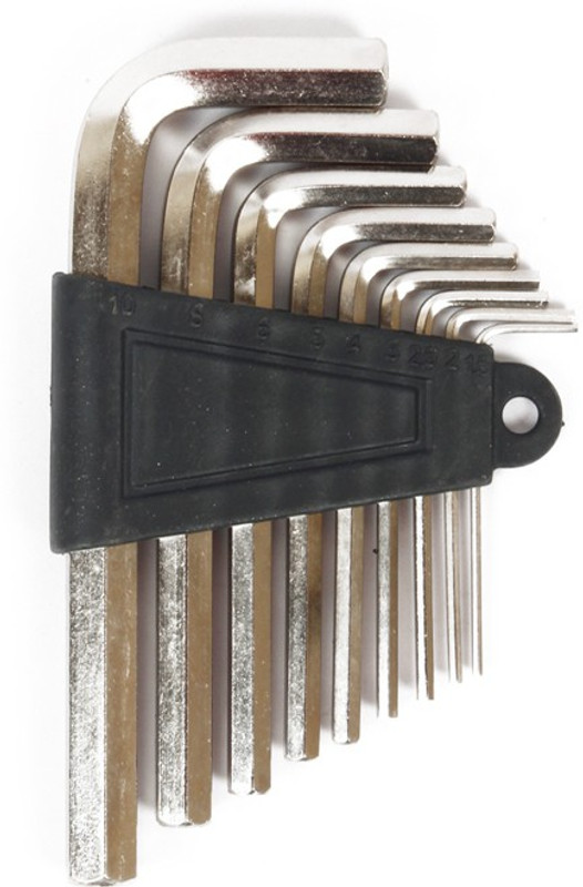 9 jacks 9j Allen Key Set(Pack of 9)