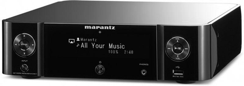 Marantz M-Cr511 45 W AV Control Amplifier(Black)