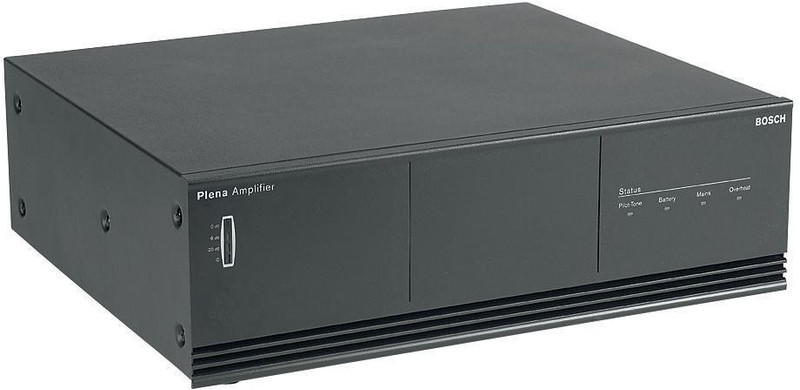 Bosch LBD1938 AV Power Amplifier(Black)