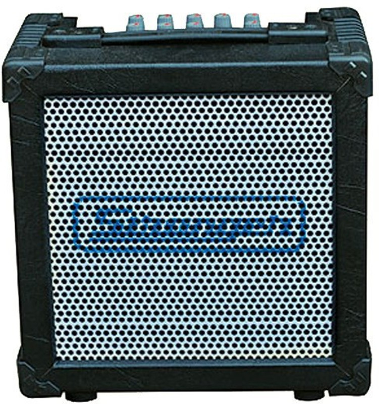 Stranger C15 Guitar/Keyboard/Mic 15 W AV Power Amplifier(Black)