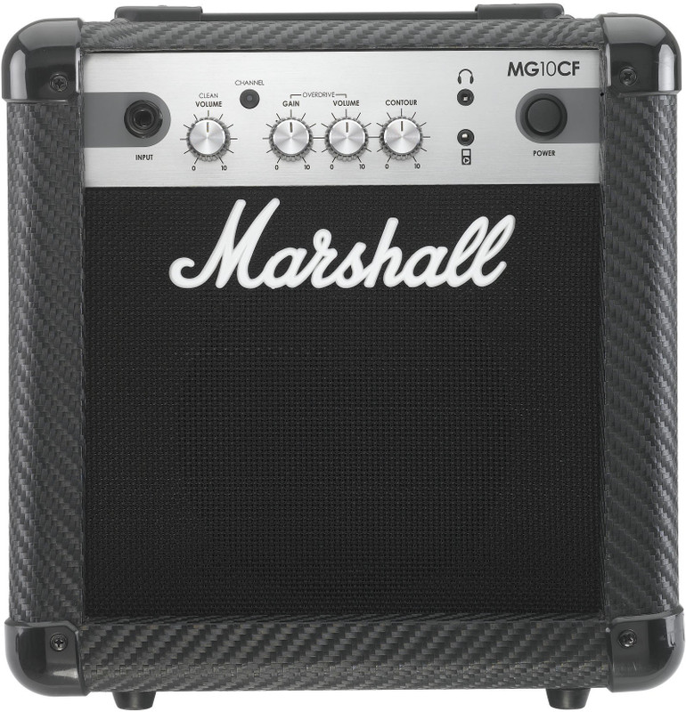 Marshal MG10cf 15 W AV Power Amplifier(Black)