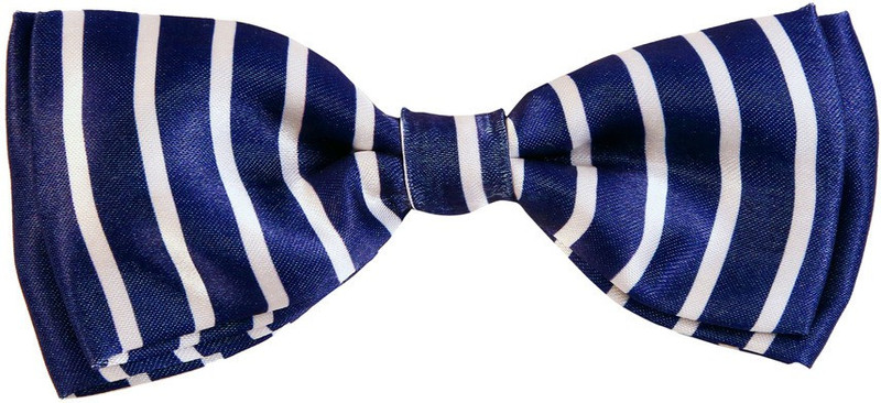 Blacksmith Corporate Stripesdesign Bow Striped Men Tie Blacksmith Corporate Stripesdesign Bow Striped Men Tie