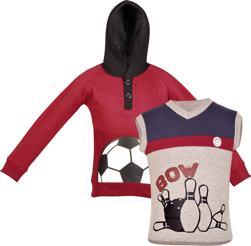 Gkidz Boys Casual T-shirt(Multicolor) RS.2499 (71.00% Off) - Flipkart