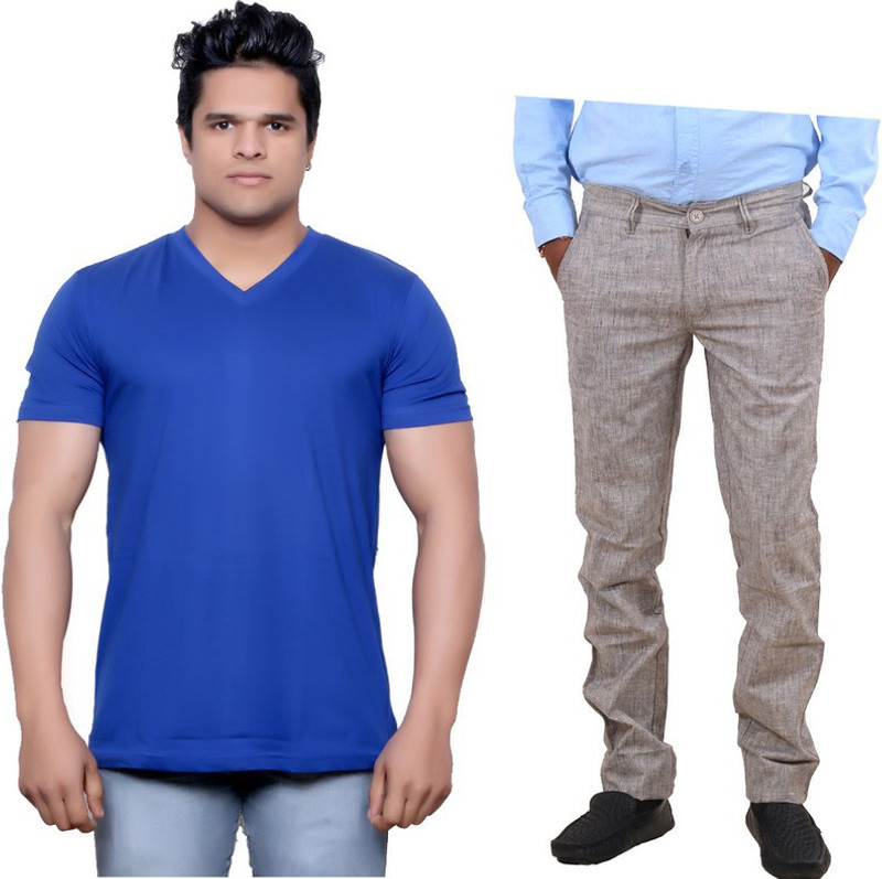 IndiWeaves T-shirt Men Combo
