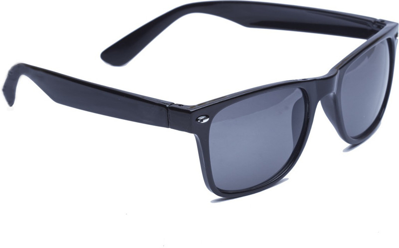 Sondagar Arts Wayfarer Sunglasses(Black) Sondagar Arts Wayfarer Sunglasses(Black)
