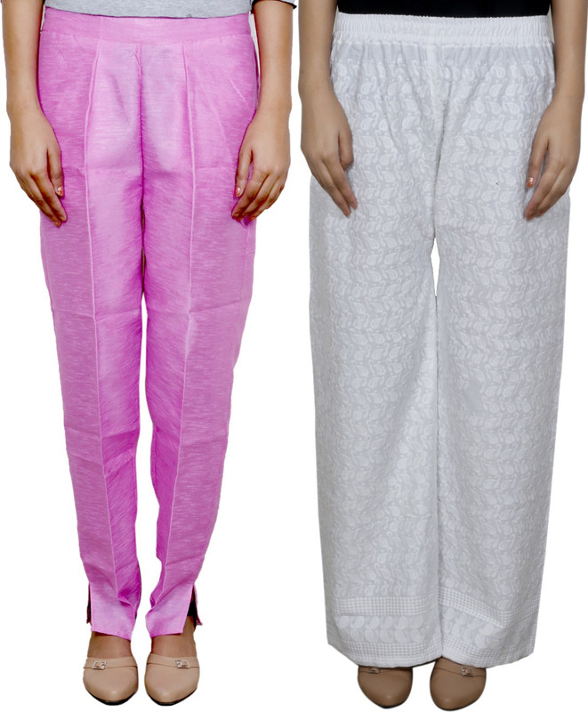 IndiWeaves Pant Women Combo