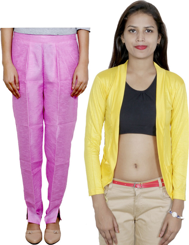 IndiWeaves Shrug Women Combo