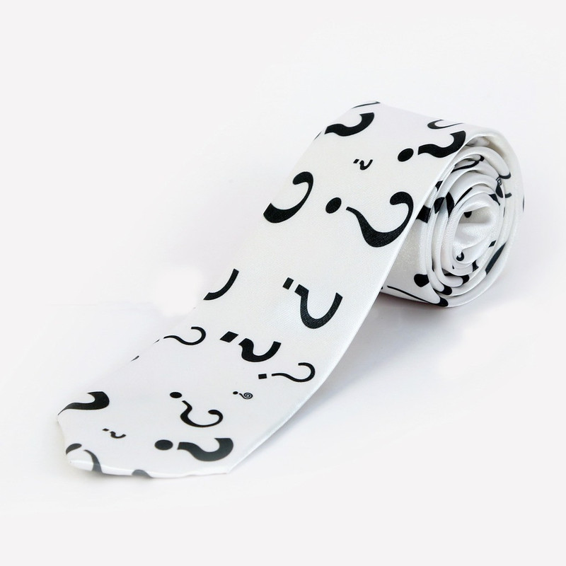 Blacksmith Questions ? Design Graphic Print Men Tie Blacksmith Questions ? Design Graphic Print Men Tie