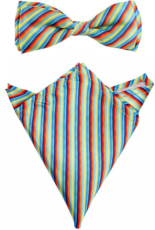 Blacksmith Bow Tie Men Combo