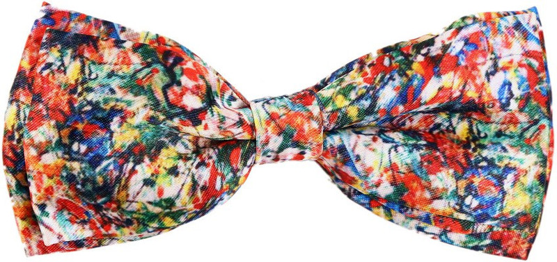 Blacksmith Artistdesign Bow Graphic Print Men Tie Blacksmith Artistdesign Bow Graphic Print Men Tie