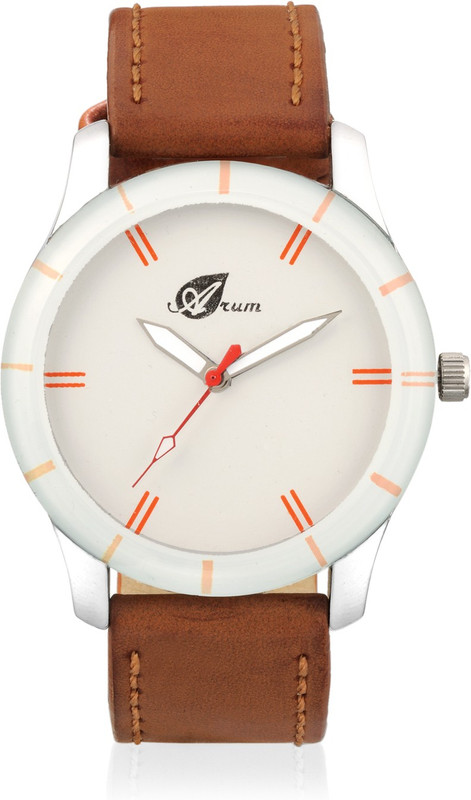 Arum AW-0046 Watch  - For Men RS.349 (82.00% Off) - Flipkart