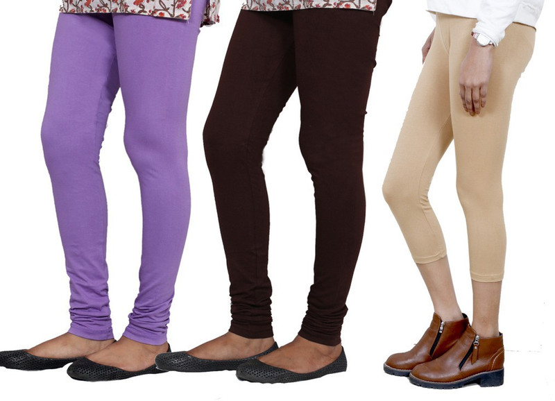 IndiWeaves Capri Women Combo