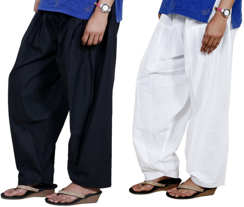 IndiWeaves Patiala Women Combo