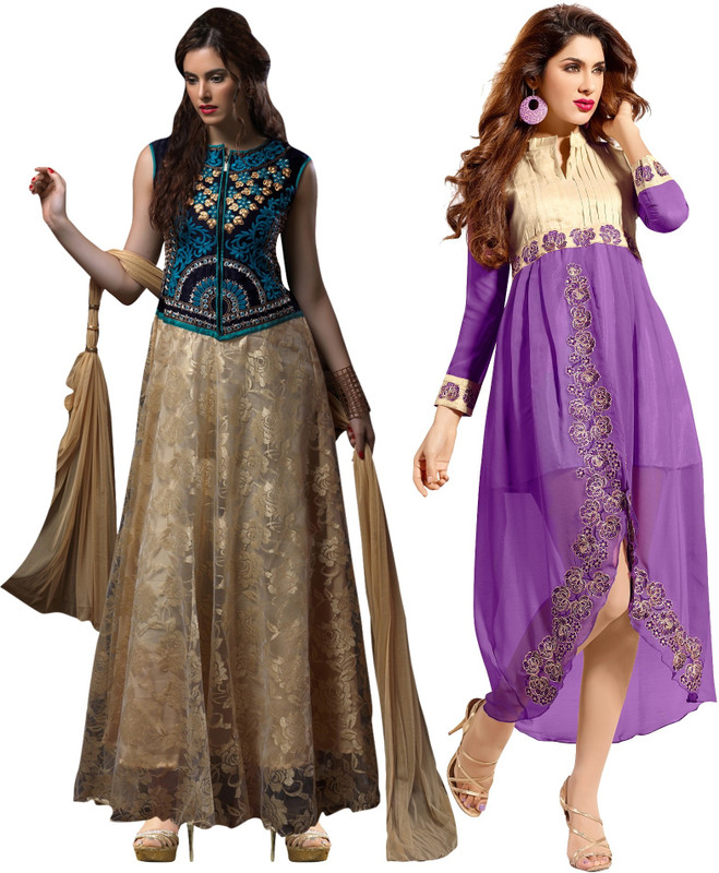 Parisha Gown Women Combo