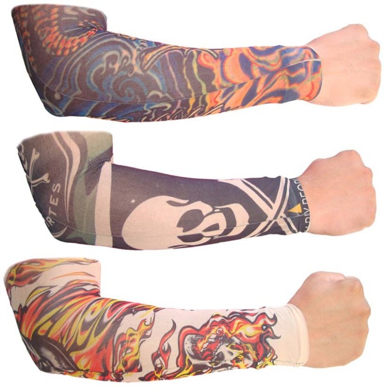 Arm Sleeves - Protection from Sun - automotive