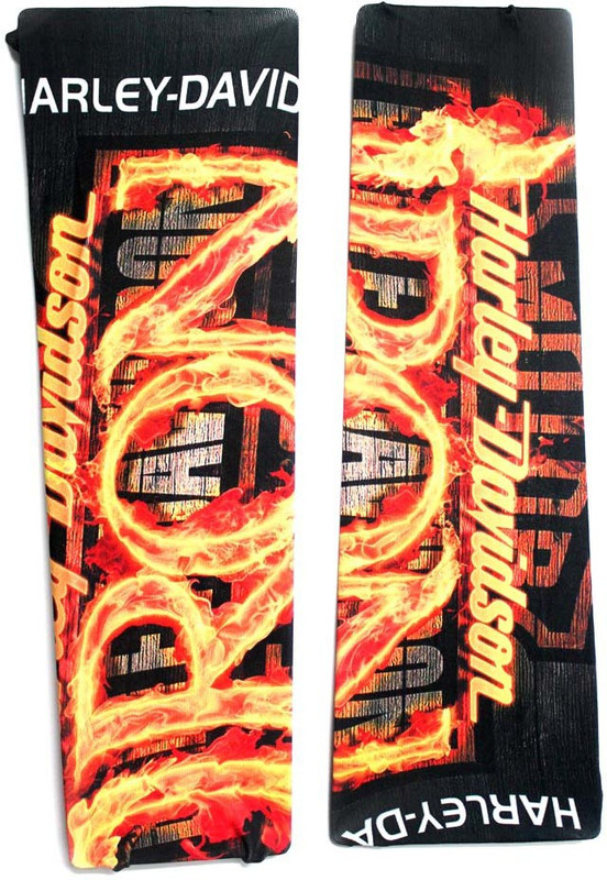 BikeStuff Nylon Arm Sleeve For Men & Women With Tattoo(XL, Multicolor) RS.249 (50.00% Off) - Flipkart
