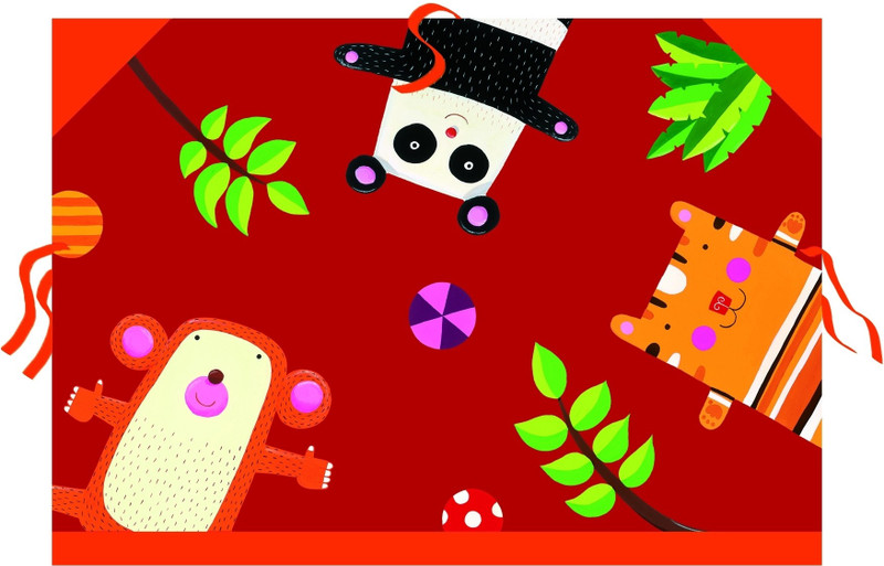 Djeco Friends of the Amazon Djeco Friends of the Amazon