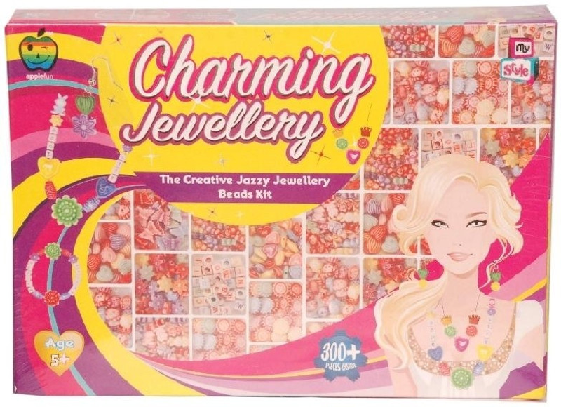 Apple Fun Charming Jewellery-Senior Apple Fun Charming Jewellery-Senior