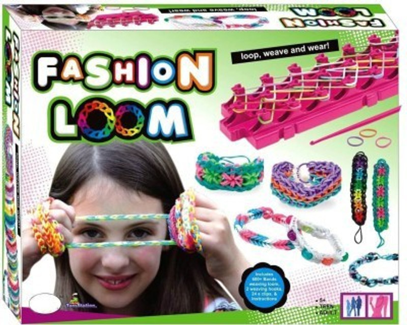 Ekta fashion loom bands Ekta fashion loom bands