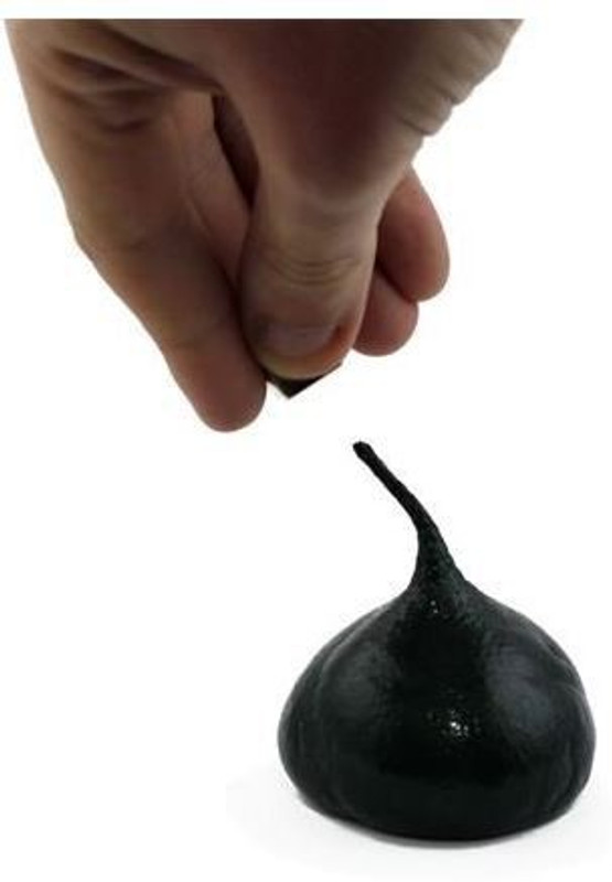 Crazy Magnetic Thinking Putty - 100g - Black