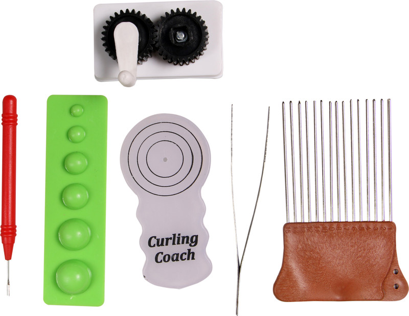 Twisha Quilling Basic Accessories Twisha Quilling Basic Accessories