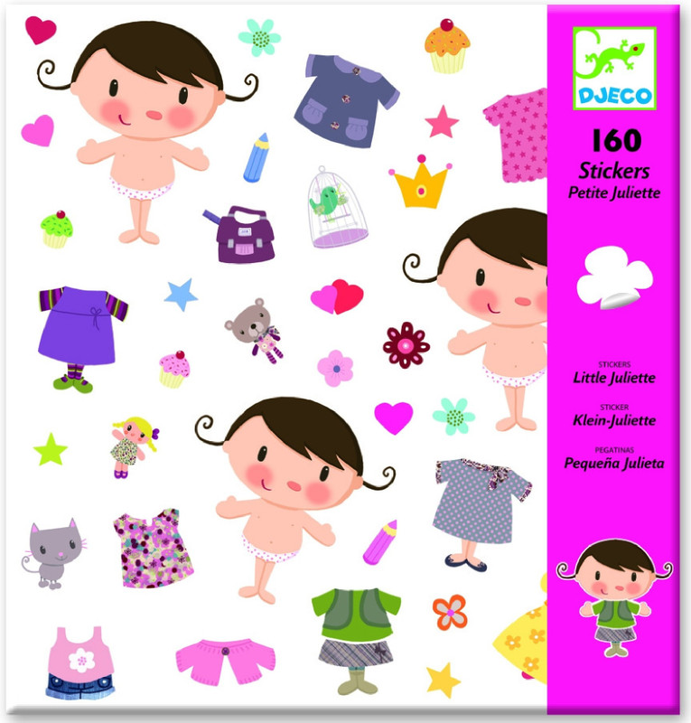 Djeco Little Juliette Djeco Little Juliette